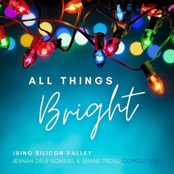 Cover art for All Things Bright