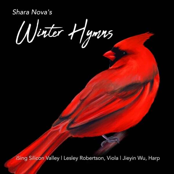 Cover art for Shara Nova: Winter Hymns